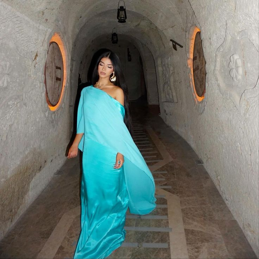 Unique Off The Shoulder Long Party Dress Formal Prom Dress cc2231