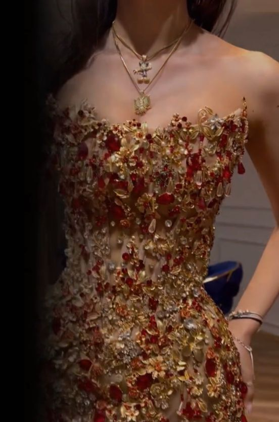Gorgeous Sheath Strapless Sequin Beaded Gold Formal 8th Grade Homecoming Dress Mini Cocktail Dress cc3434