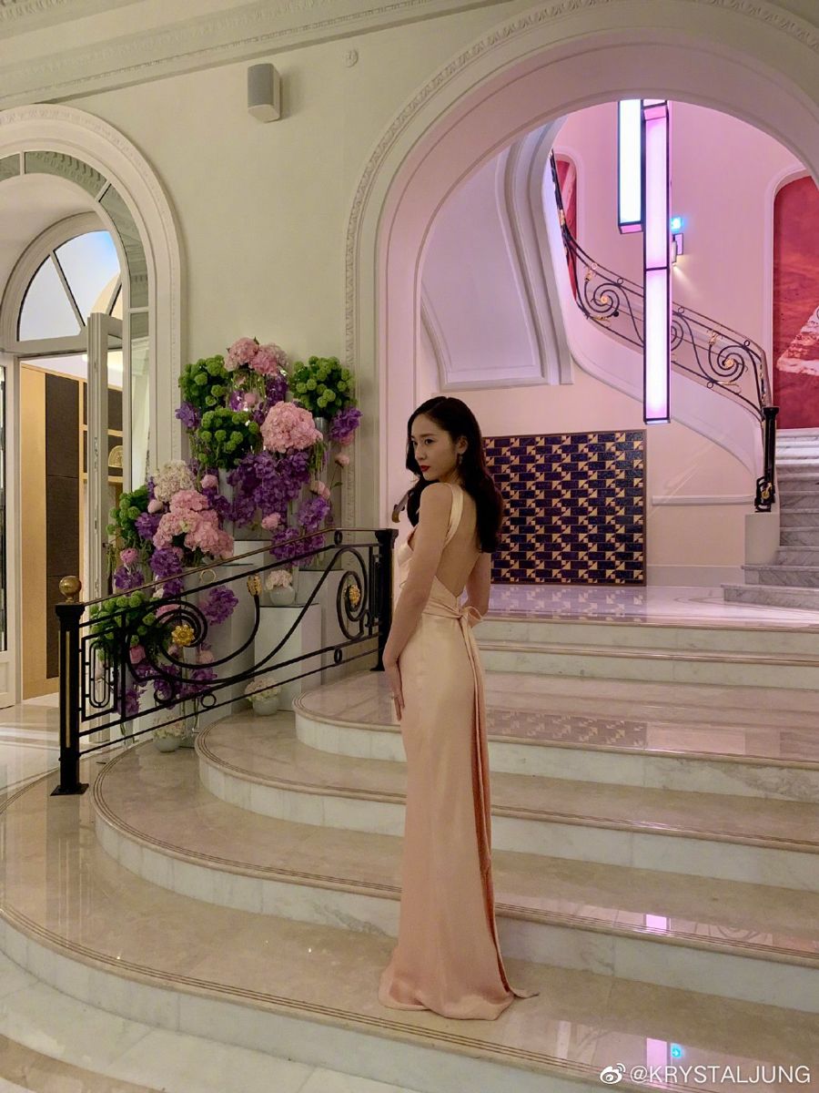 Elegant Pink Mermaid Halter Neck Backless Crisscross Strap Satin Long Prom Dress Evening Dress cc4873