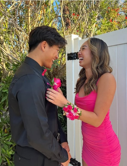 Cute Hot Pink Herringbone Straps Slim Fit Hip 17th Birthday Homecoming Dress cc3538