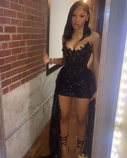 Sexy Black Tube Top Herringbone Beaded 19th Birthday Homecoming Dress cc3574