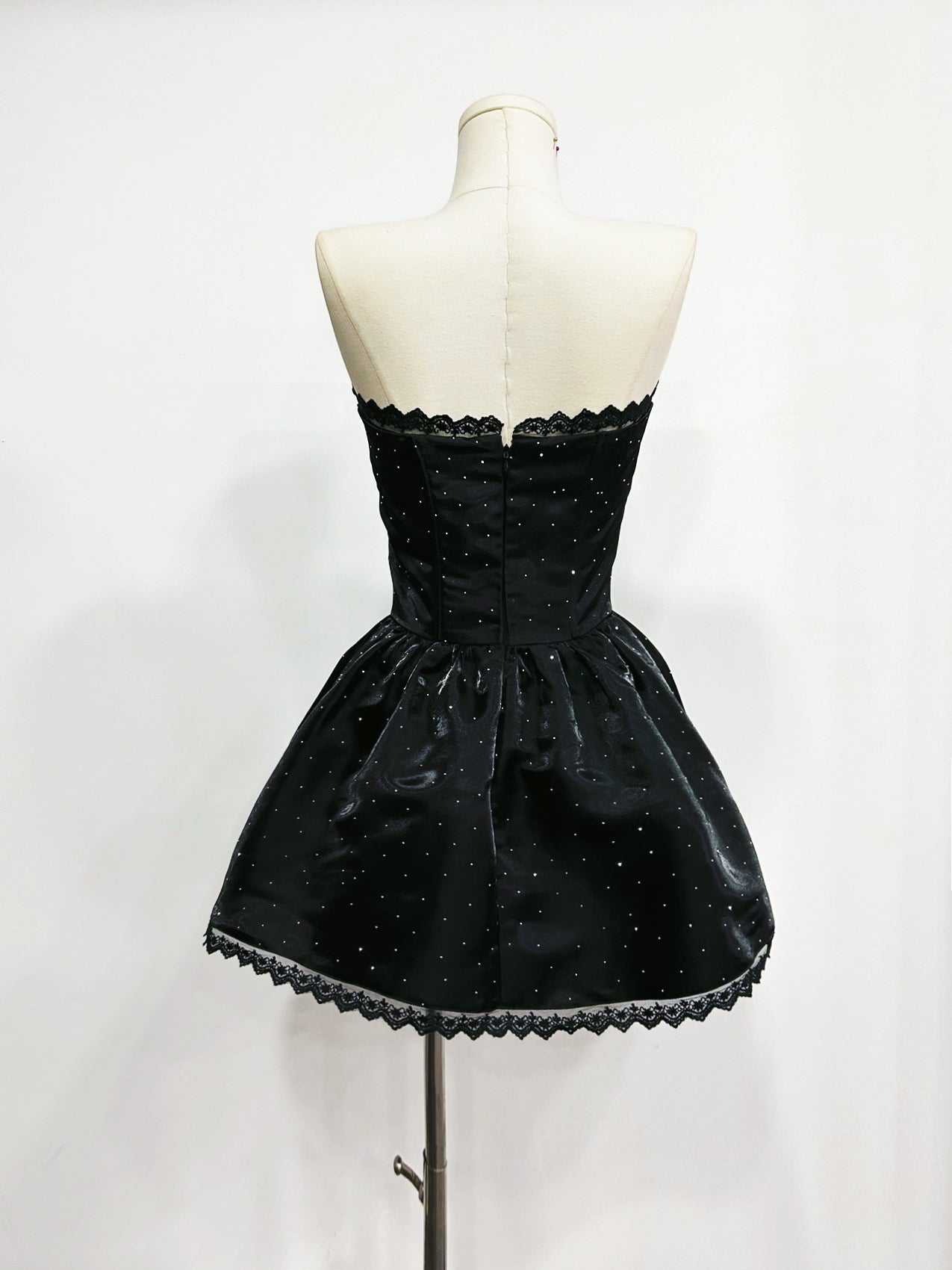 Princess Tutu French Tutu Waist Lace 17th Birthday Homecoming Dress cc3612