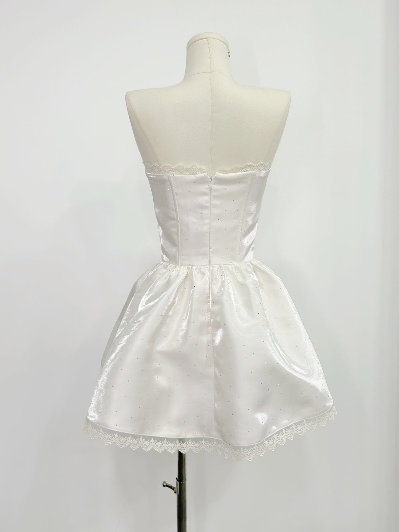 Princess Tutu French Tutu Waist Lace 17th Birthday Homecoming Dress cc3612