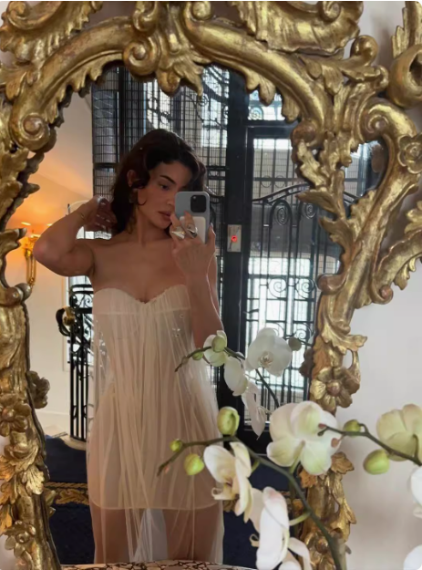 Sexy White Strapless Herringbone Tulle Homecoming Dress cc3668