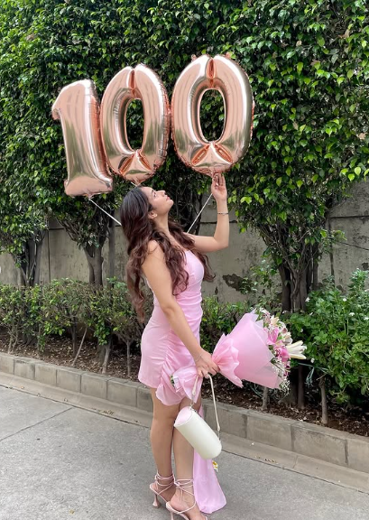 17th Birthday Pink Strapless Chiffon Slim Fit Hip Homecoming Dress cc3709