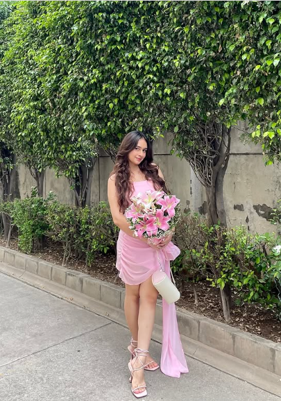 17th Birthday Pink Strapless Chiffon Slim Fit Hip Homecoming Dress cc3709