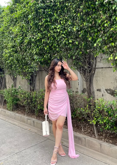 17th Birthday Pink Strapless Chiffon Slim Fit Hip Homecoming Dress cc3709