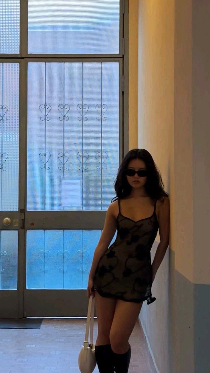 Sexy Black Tulle Suspenders Tight Hip-wrapped Birthday Skirt Homecoming Dress cc3710