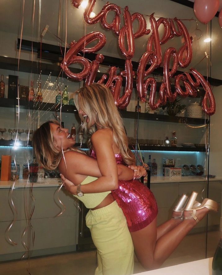 Sexy Pink Sequin Hip 21st Birthday Homecoming Dress cc3725