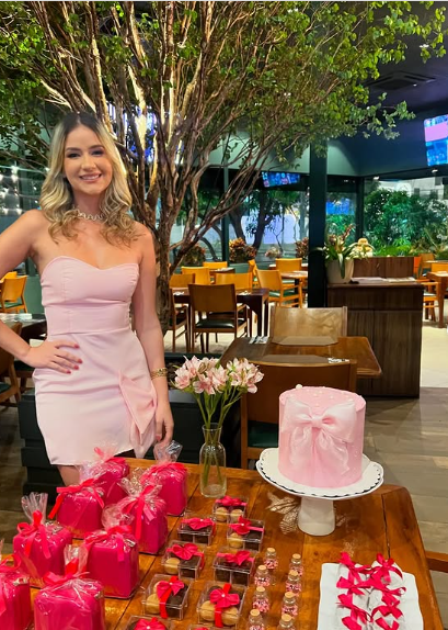 Cute Sweetheart Collar Satin Bow 17th Birthday Homecoming Dress cc3728