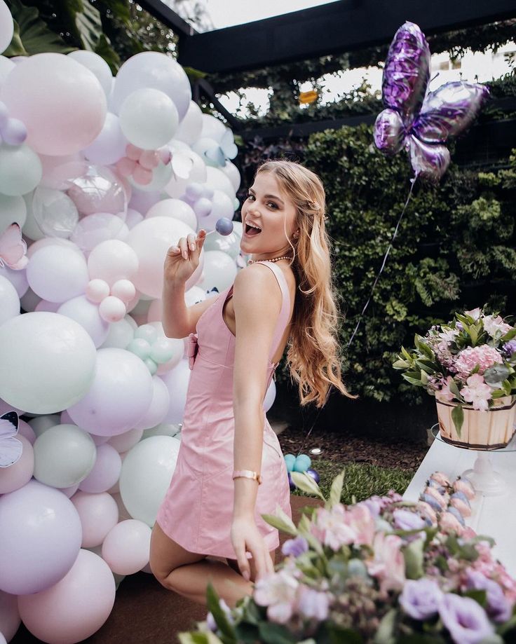 Sweet 17th Birthday V-Neck Bow Homecoming Dress cc3731