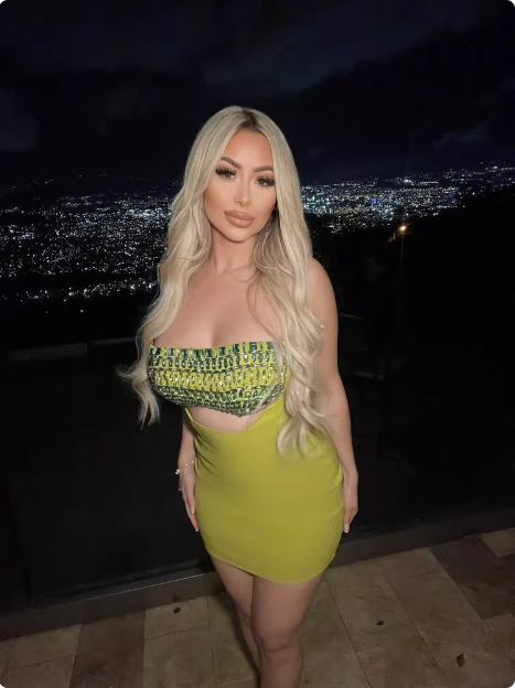 Sexy Rhinestone Chest-wrapped Hollow Hip 21st Birthday Homecoming Dress cc3738