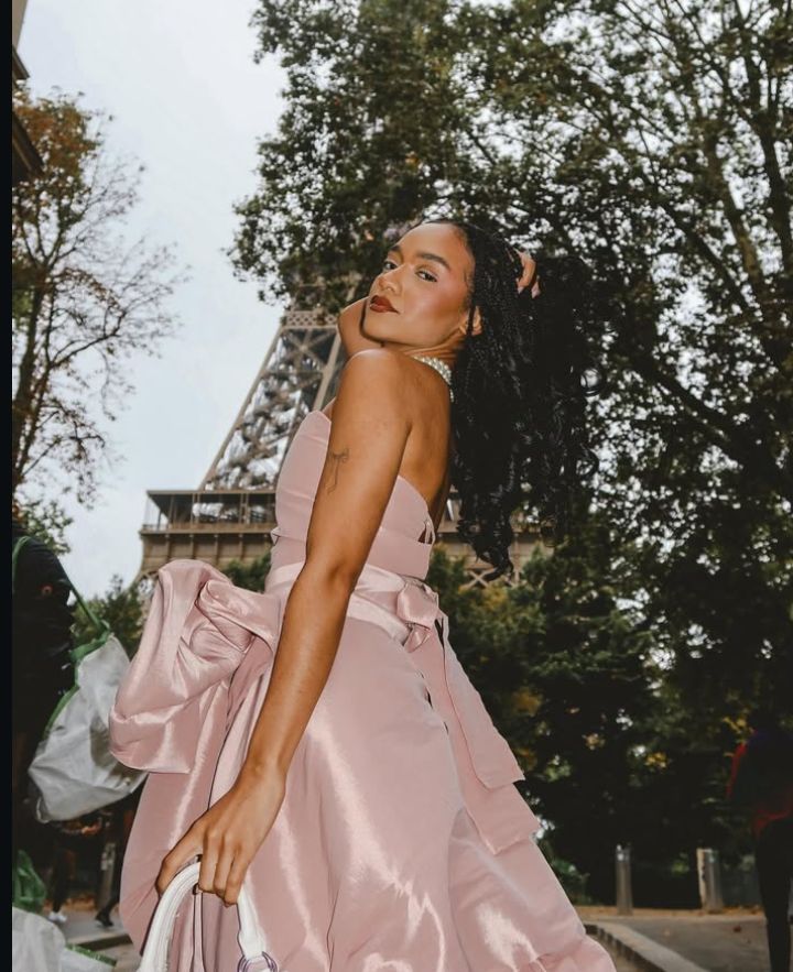 Design Pink Tube Top Bow Irregular 17th Birthday Homecoming Dress cc3796