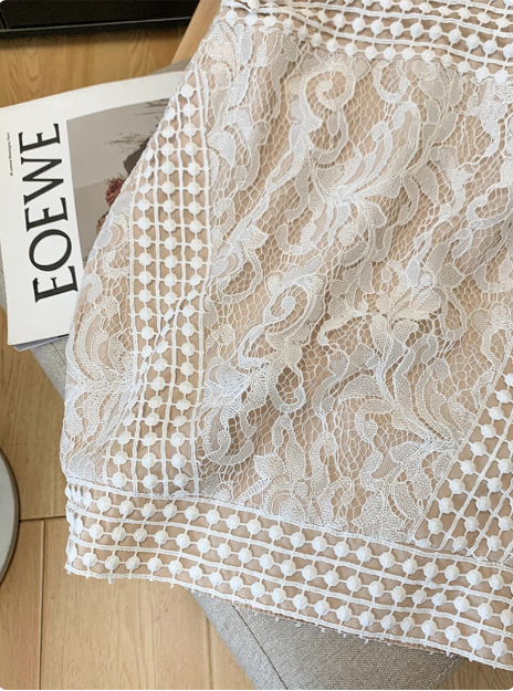 Elegant Sleeveless Halter Neck Lace Waist Hip Birthday Dress Homecoming Dress cc3950