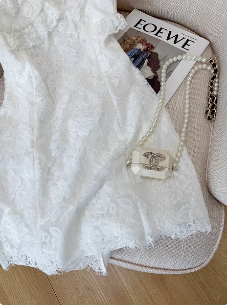 Cute Lace Sleeveless Halter Neck 17th Birthday Homecoming Dress cc3955