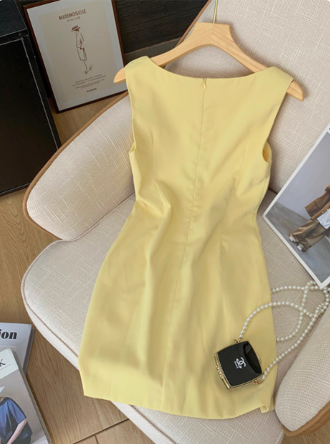 Cute Strapless Satin Waist 17th Birthday Homecoming Dress cc3961