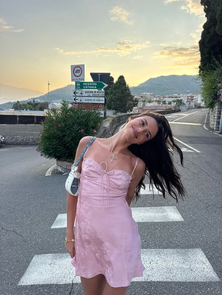 Sweet Pink Suspender Lace-up Dark Pattern Jacquard Satin 17th Birthday Homecoming Dress cc4503