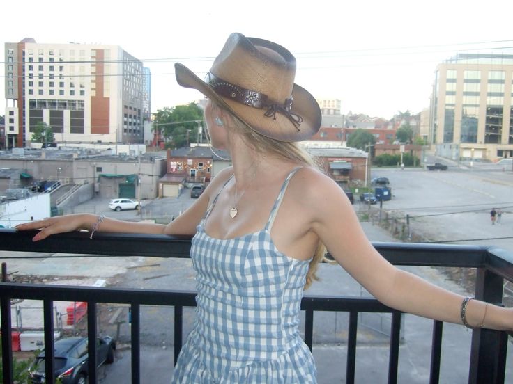 Fresh Blue And White Plaid Suspender A-line 16th Birthday Homecoming Dress cc4537