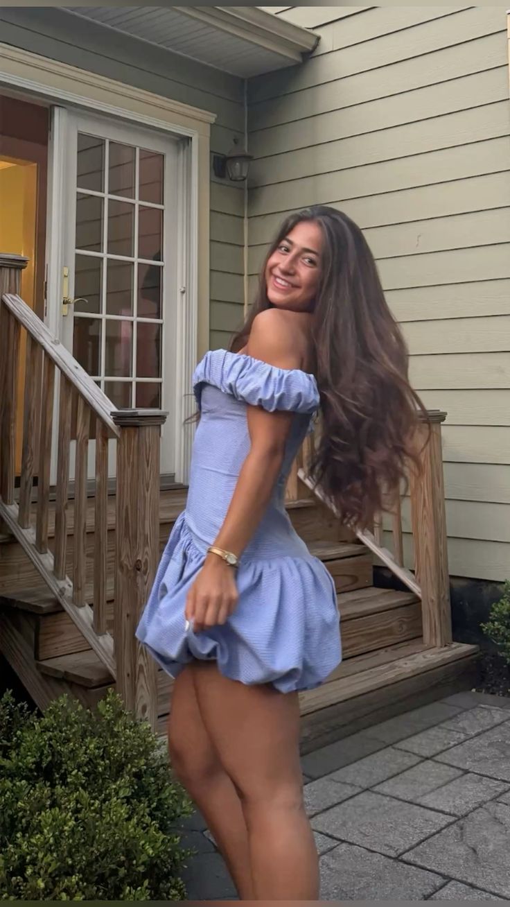 Sweet Blue One-shoulder Waist Bud 17th Birthday Short Skirt Homecoming Dress cc4586