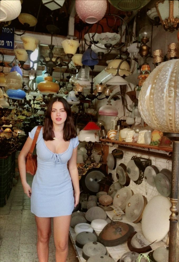 Sweet Light Blue Short-sleeved Slim Fit 16th Birthday Miniskirt Homecoming Dress cc4593