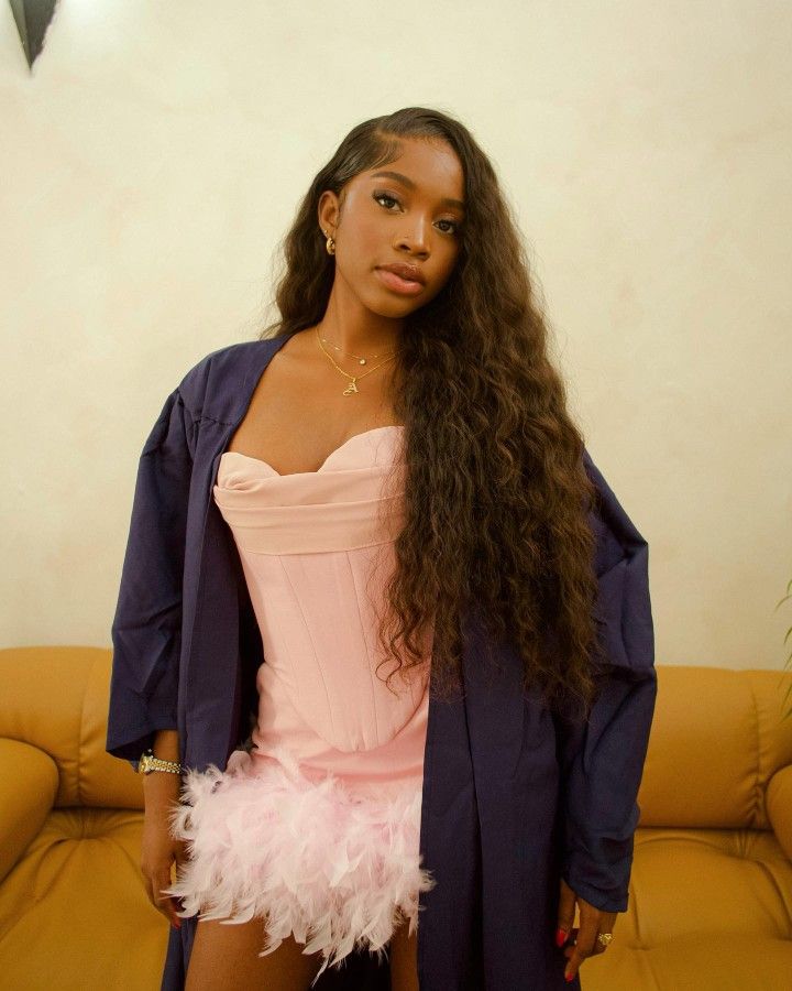 Sweet Pink Sweetheart Neckline Satin Fishbone Feather Slim Graduation Dress Homecoming Dress cc4682