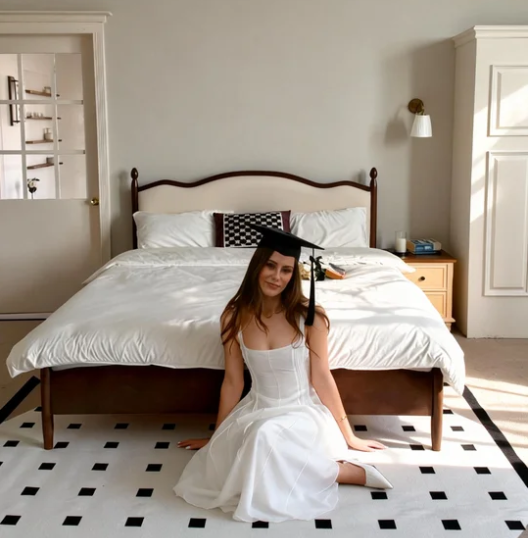 Elegant White A-Line Square Neck Boned Tulle Long Prom Dress Evening Dress cc5571