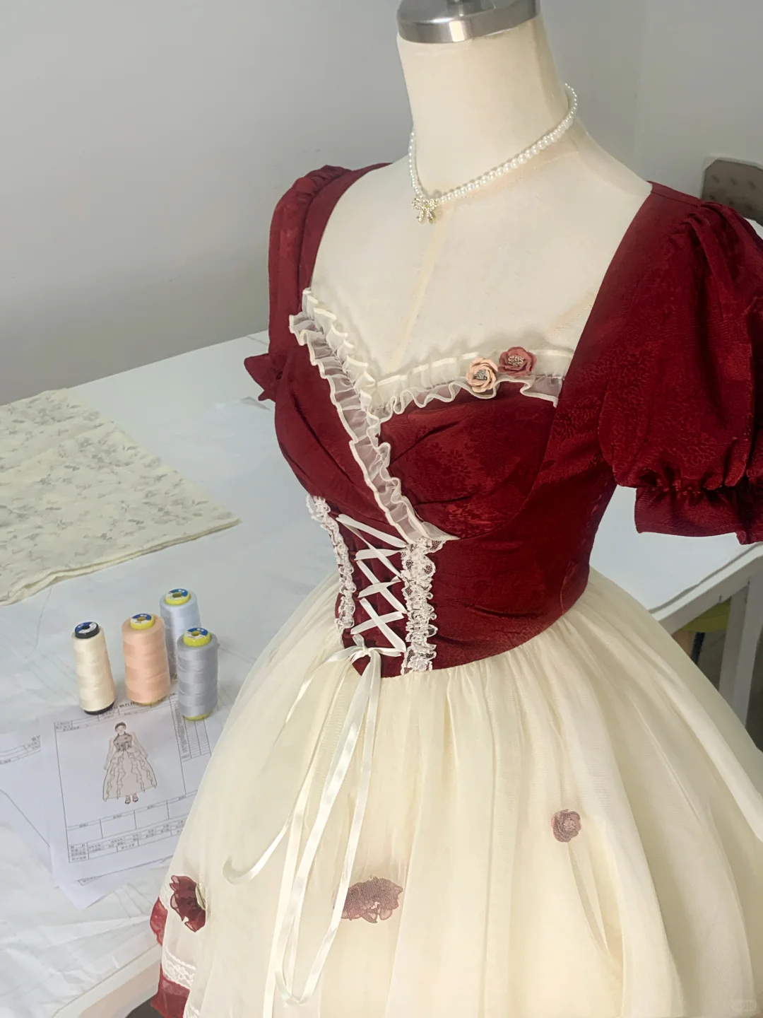 Cute Sweetheart Neck Satin Tulle A Line Homecoming Dress Short 6th Grade Homecoming Dress cc3351