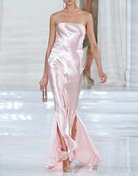 Elegant Pink Satin Long Party Evening Dress,Formal Prom Dress cc2575