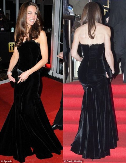 Black Elegant Velvet Prom Dress,Long Mermaid Party Evening Dress cc2588