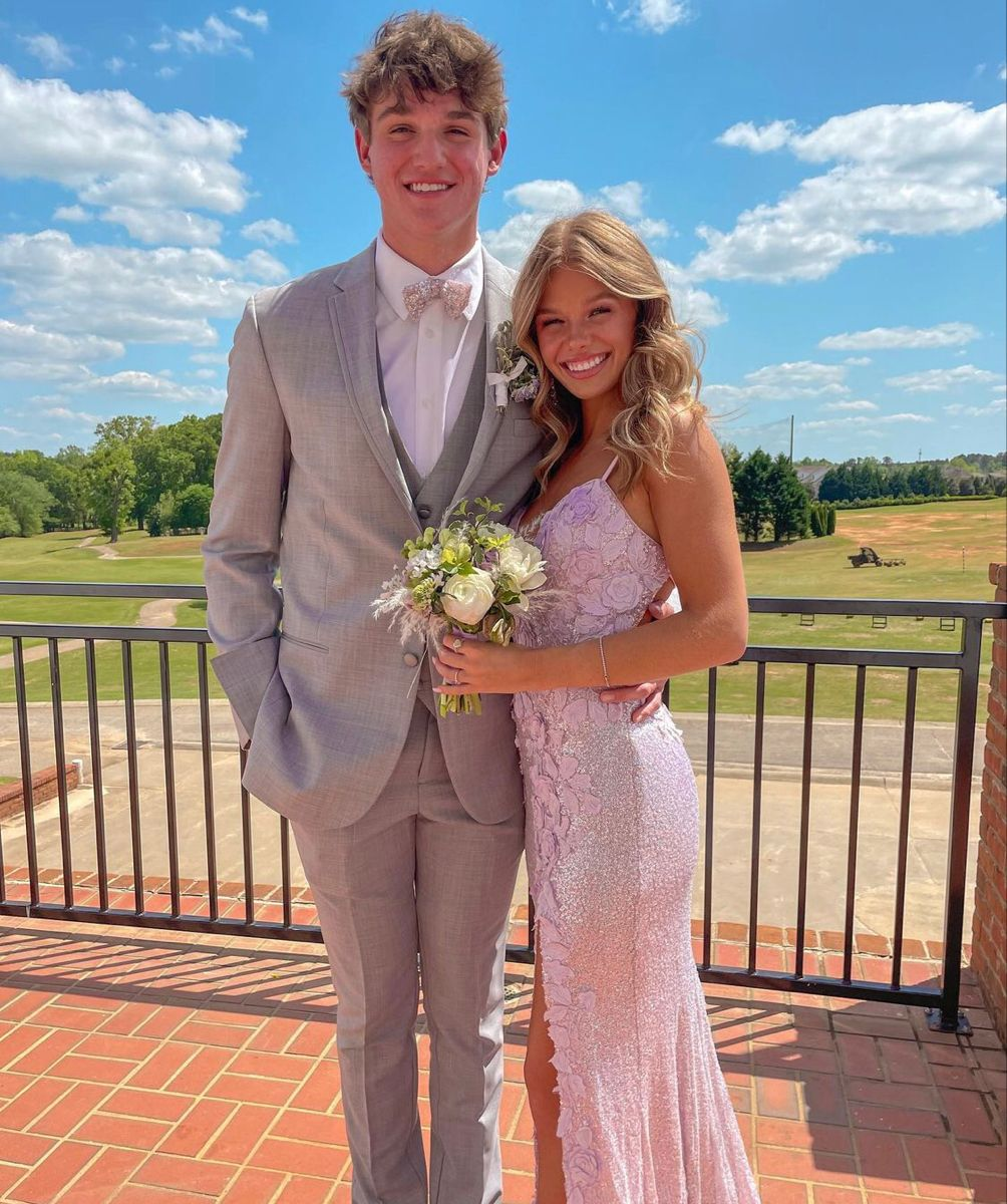 Long Prom Dresses with Appliques Formal Dresses cc505