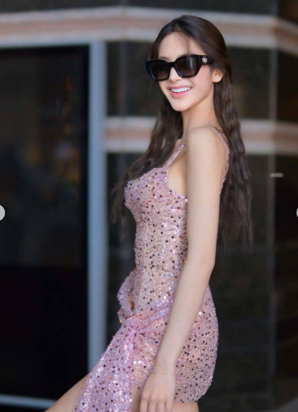 Sparkly Tulle Sequin Sheath Cocktail Dress Pink Short Homecoming Dress Birthday Outfits Dress cc3276