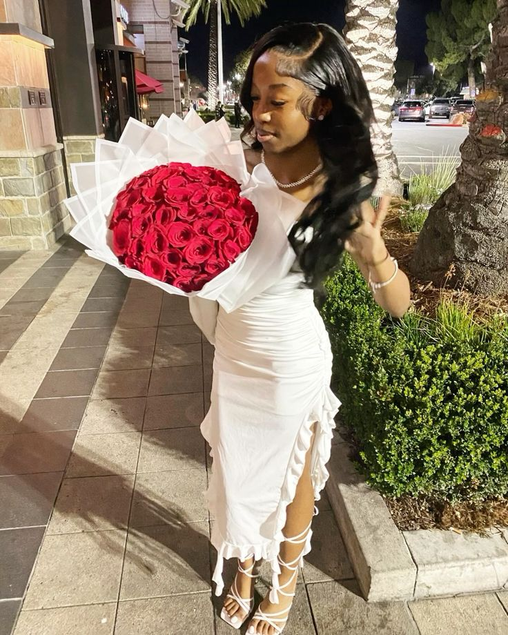 Sexy Strapless White Ruffles Party Prom Dress cc2499