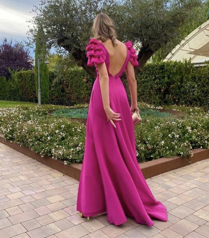 Fashion Prom Dresses Long Sexy Prom Dress  cc532