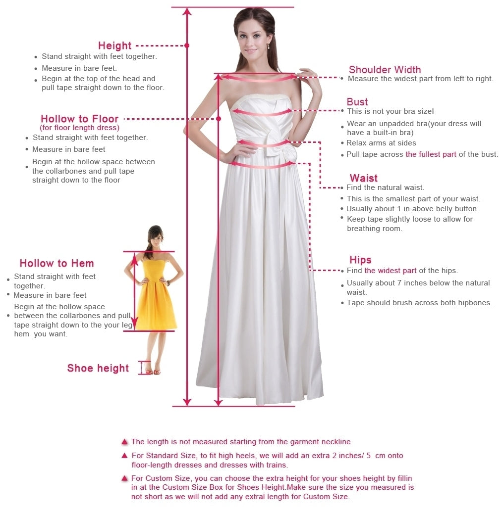 simple prom dress,modest slit evening dresses c2917