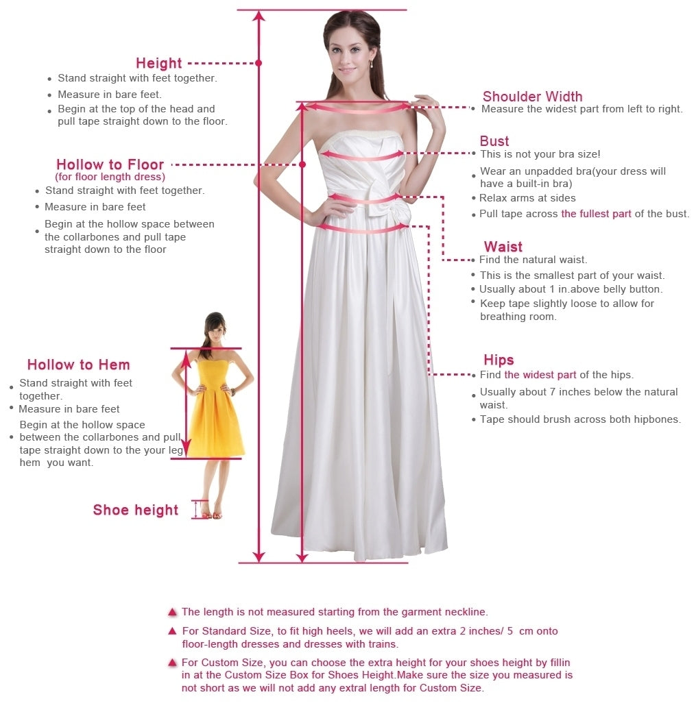 Gorgeous White Mermaid Satin Long Sleeve Wedding Dress , Elegant Prom Dress C867