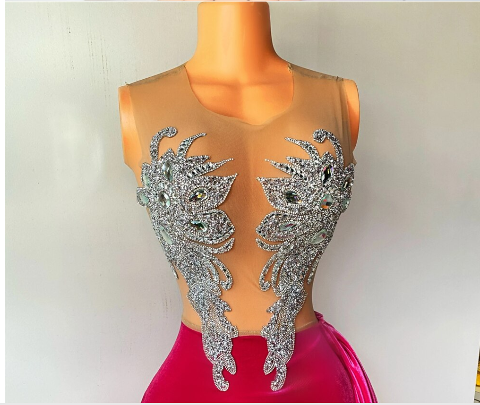 New Arrivel Short Homecoming Dress With Beaded Sexy Party Dress c3030
