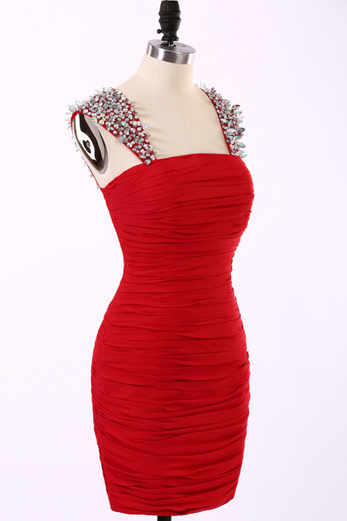 Sheath Charming Homecoming Dress,Sexy Party Dress,Charming Homecoming Dress c2996