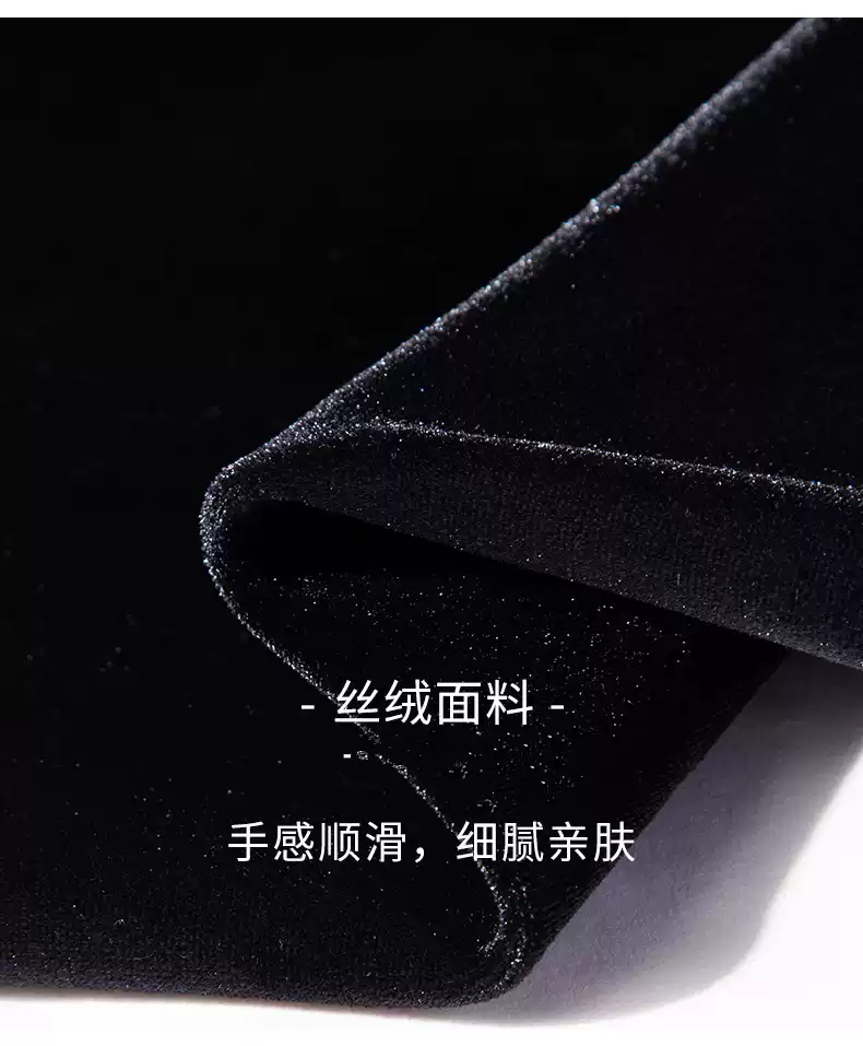 Strapless Black Prom Dress , Classic Evening Dress cc501