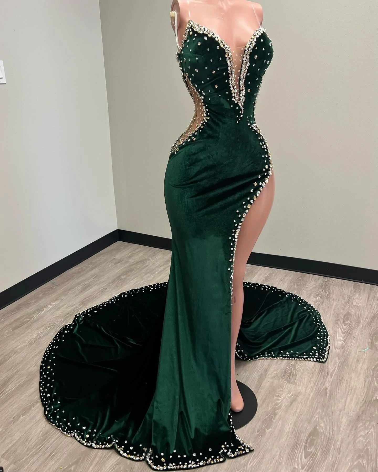 Long Mermaid Prom Dresses Under