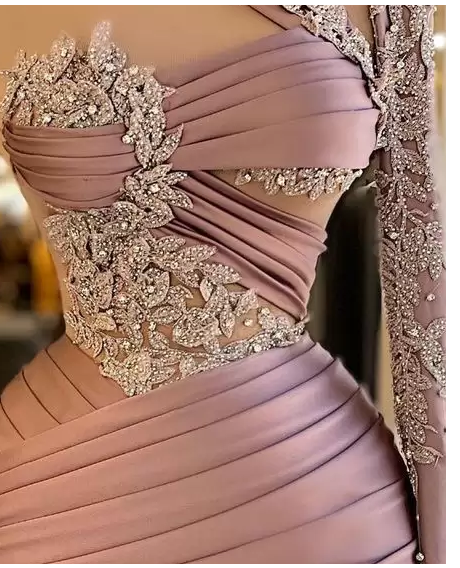 Lace prom dresses, evening dresses, custom make prom dress, arabic prom dress, new arrival evening dresses, fashion evening gowns, elegant prom dress C1897