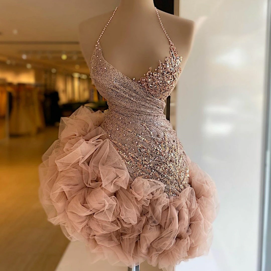 Pretty Homecoming Dress,Short Prom Dresses,Graduation Dress,Short Homecoming Dress C1595