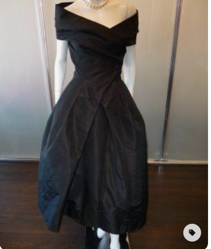 Black Prom Dress,Off The Shoulder Prom Dress,Bodice Prom Dress,Fashion Prom Dress,Sexy Party Dress, New Style Evening Dress C1766