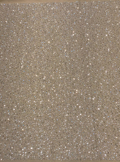 Heavy Beaded Champagne Short Prom Dresses Long Sleeve Women Dubai Evening Cocktail Party Gowns Homecoming Dress C1584