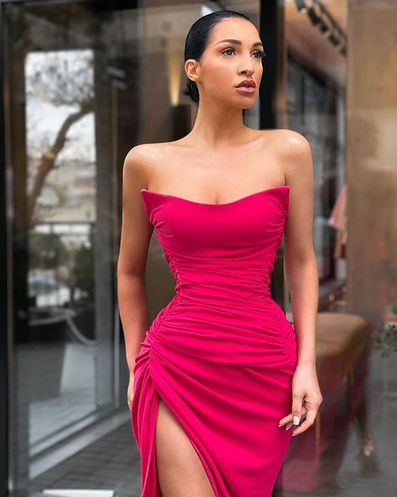 Fashion Prom Dresses new arrive evening gown  C1410