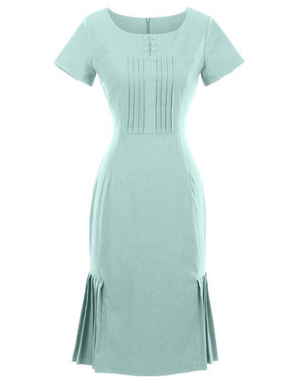 Short Sleeve Prom Dress,Pencil Prom Dress,Fashion Homecoming Dress,Sexy Party Dress,Custom Made Evening Dress  C1785