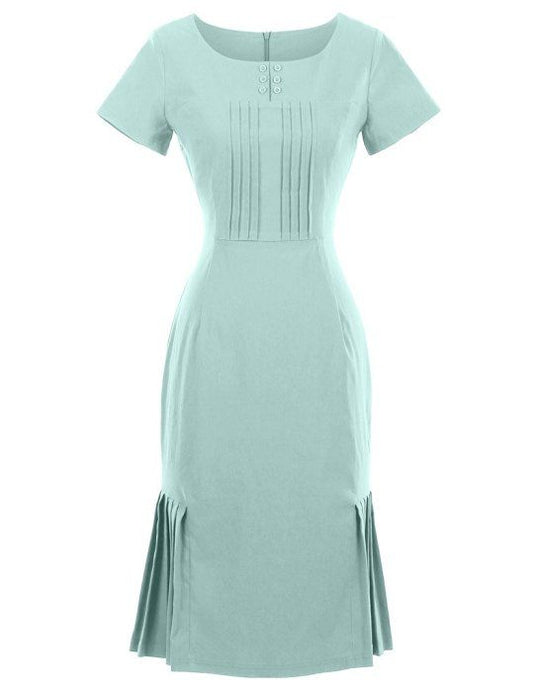 Short Sleeve Prom Dress,Pencil Prom Dress,Fashion Homecoming Dress,Sexy Party Dress,Custom Made Evening Dress  C1785