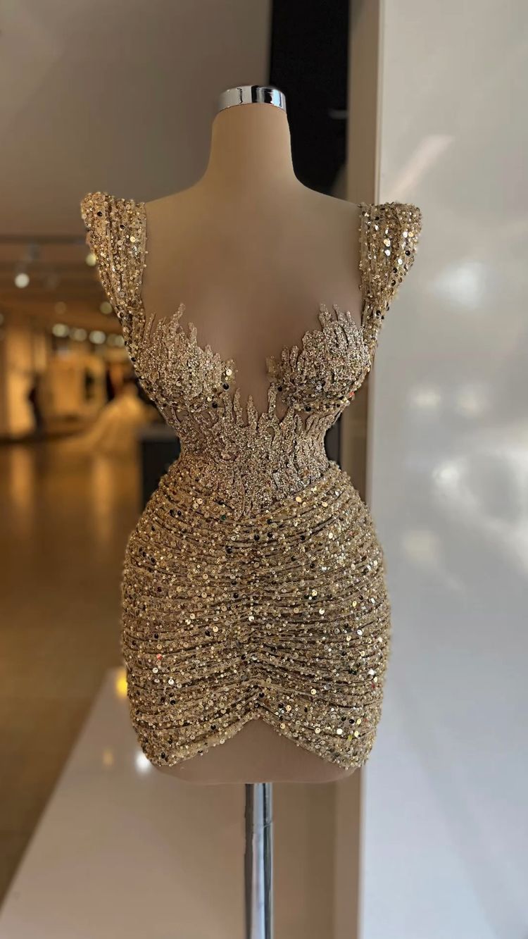 Luxury Party Dress New Arrival Homecoming Dress c3071