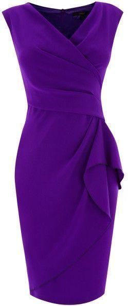 Grape Pencil Short Prom Dress,Fashion Homecoming Dress,Sexy Party Dress,Custom Made Evening Dress  C1876