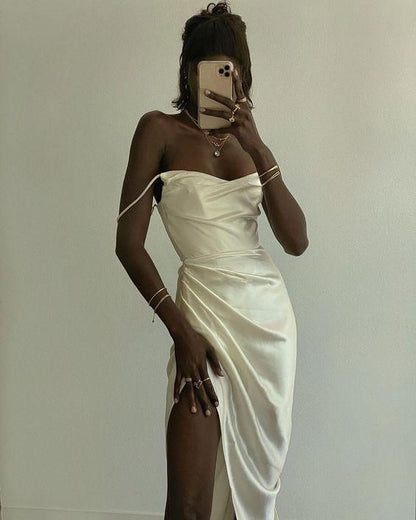 Sexy Long Prom Dress evening Dress C1594