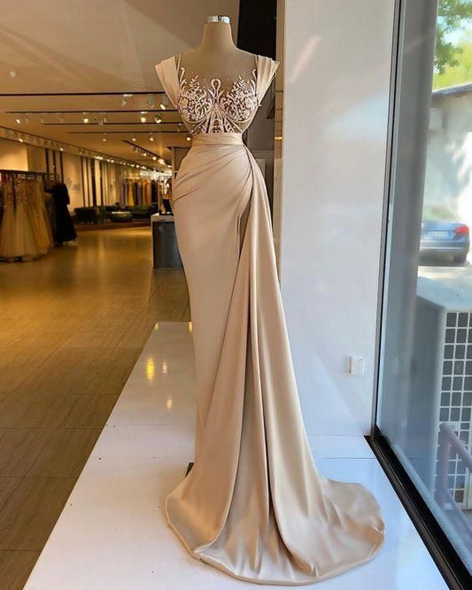 Sexy long evening gown Prom Dress C1210